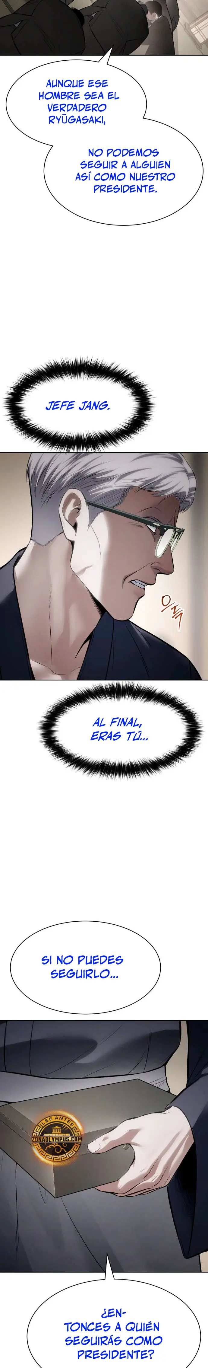 Los gemelos Baek Capítulo 113 - Page 16