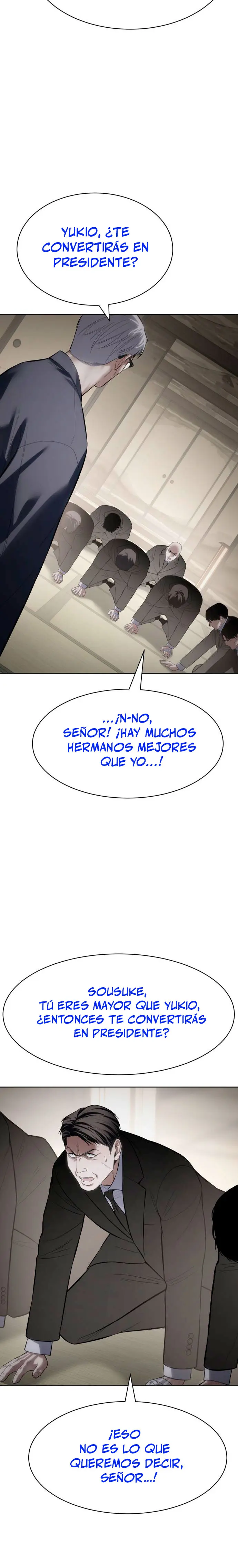 Los gemelos Baek Capítulo 113 - Page 17