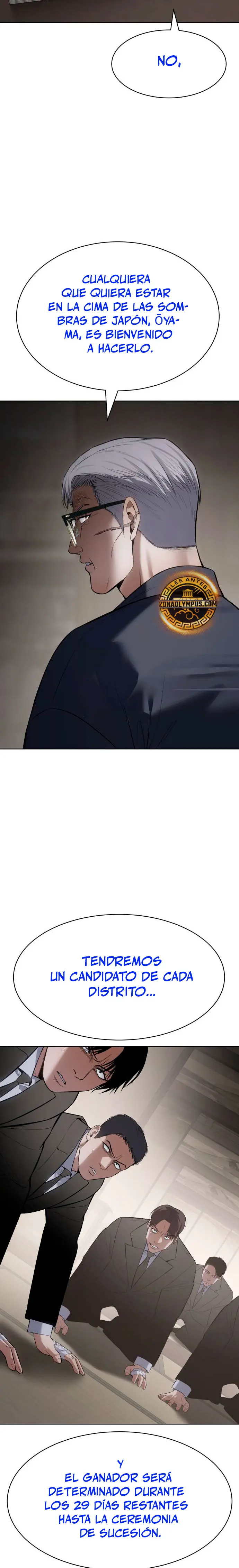 Los gemelos Baek Capítulo 113 - Page 19