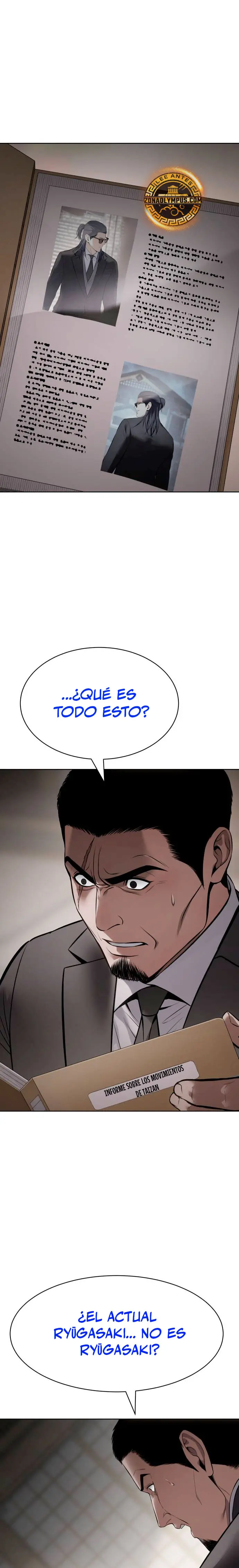 Los gemelos Baek Capítulo 113 - Page 2