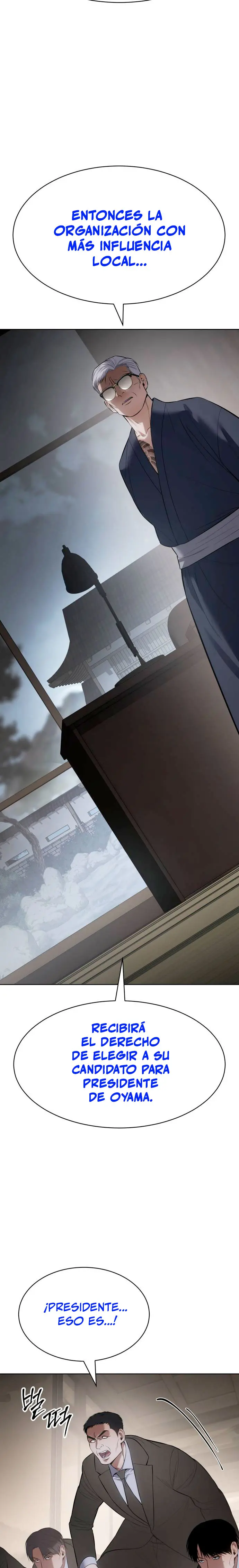 Los gemelos Baek Capítulo 113 - Page 20