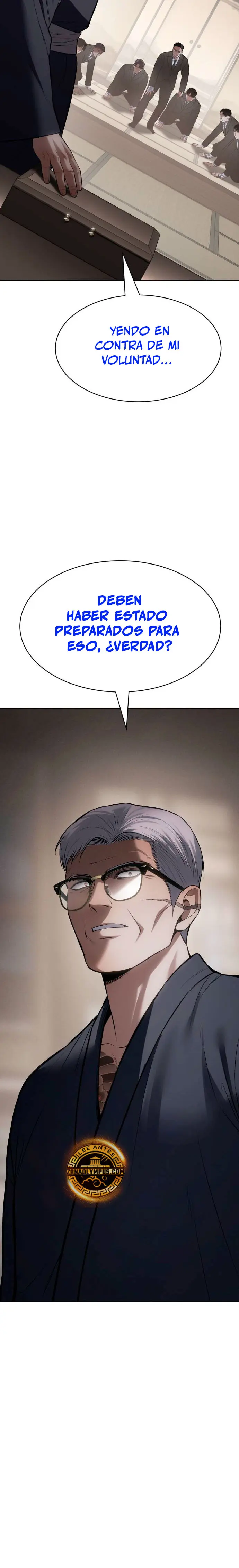 Los gemelos Baek Capítulo 113 - Page 22