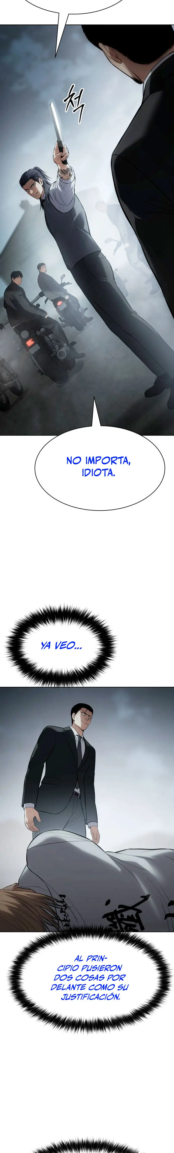 Los gemelos Baek Capítulo 113 - Page 26