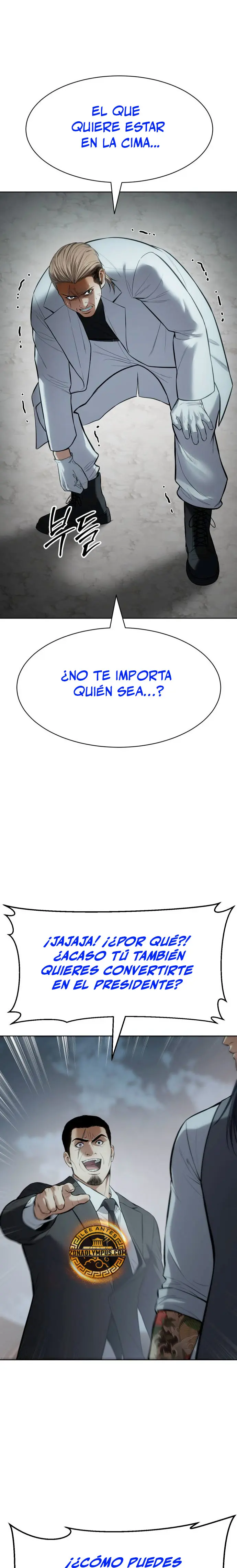 Los gemelos Baek Capítulo 113 - Page 28