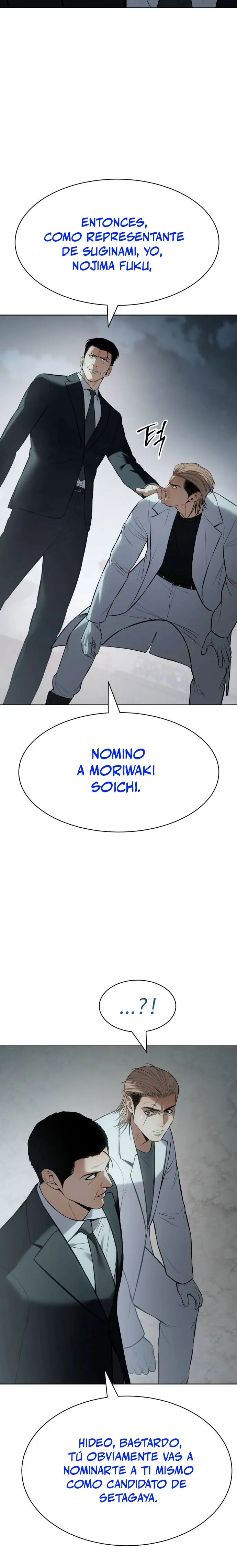 Los gemelos Baek Capítulo 113 - Page 30