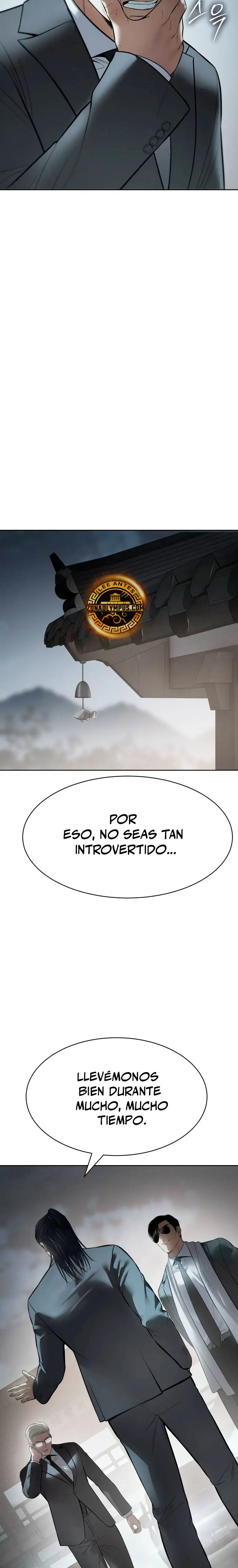 Los gemelos Baek Capítulo 113 - Page 39