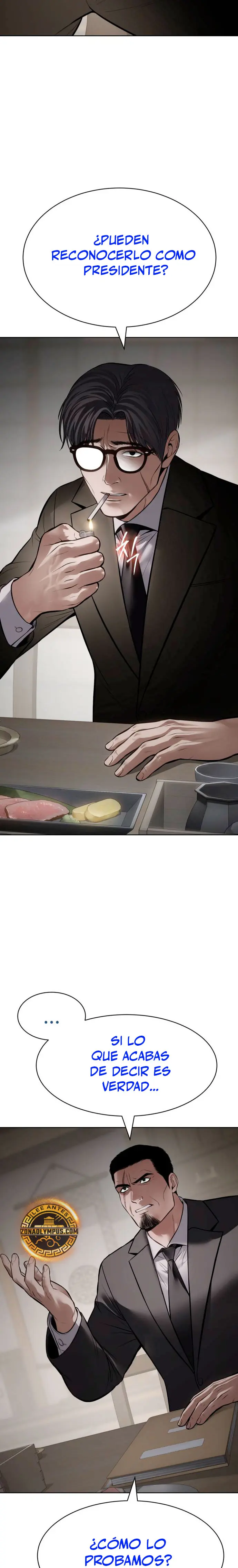 Los gemelos Baek Capítulo 113 - Page 4