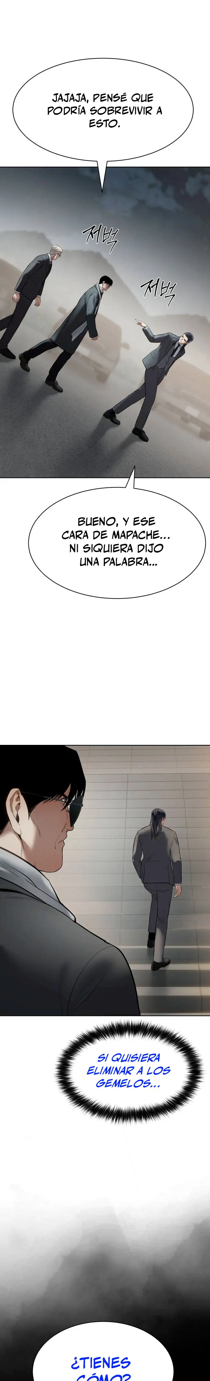 Los gemelos Baek Capítulo 113 - Page 41