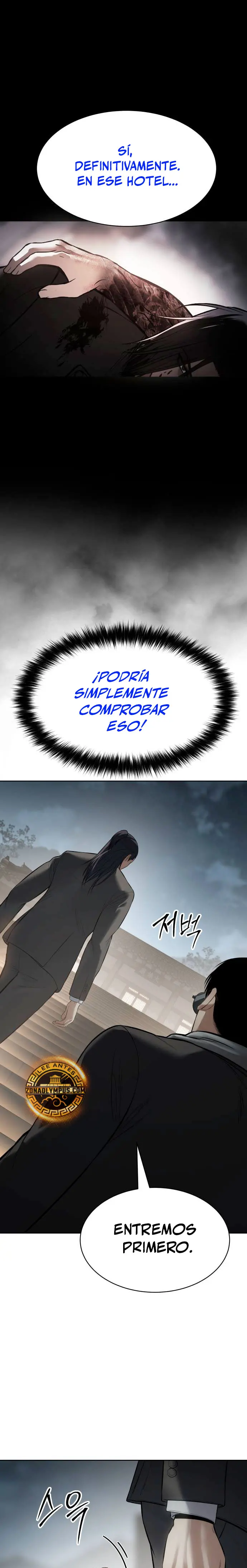 Los gemelos Baek Capítulo 113 - Page 44