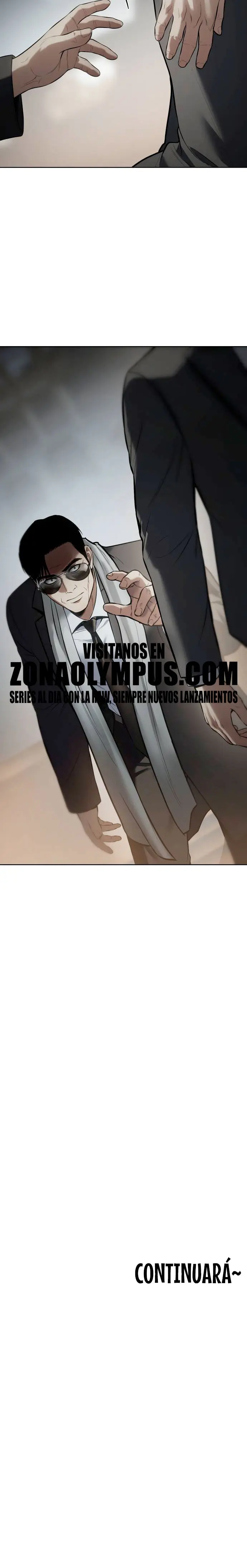 Los gemelos Baek Capítulo 113 - Page 45