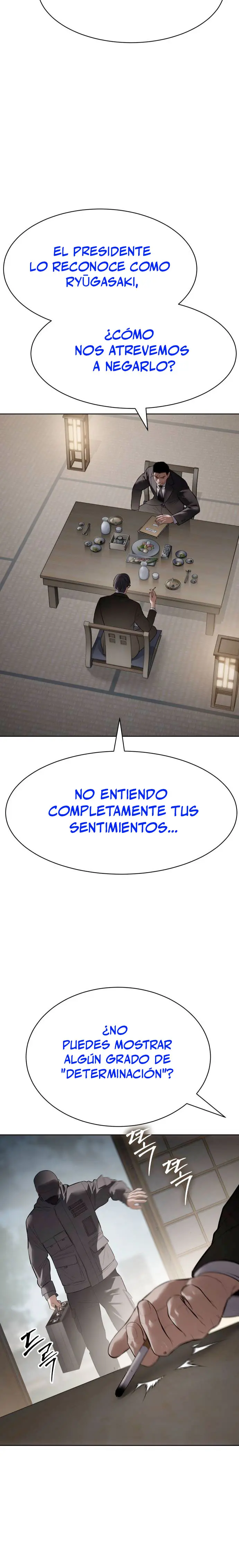 Los gemelos Baek Capítulo 113 - Page 5