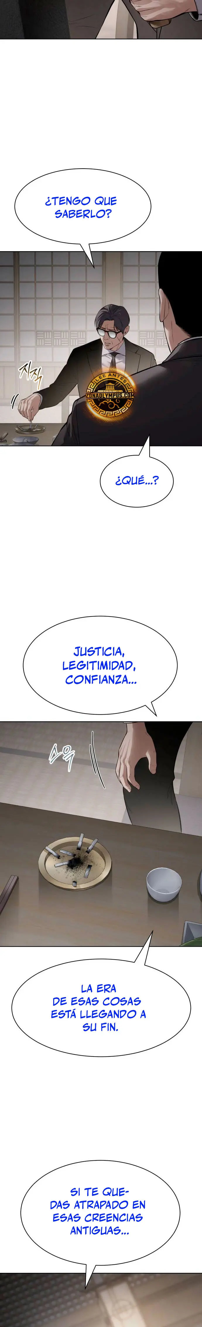 Los gemelos Baek Capítulo 113 - Page 7