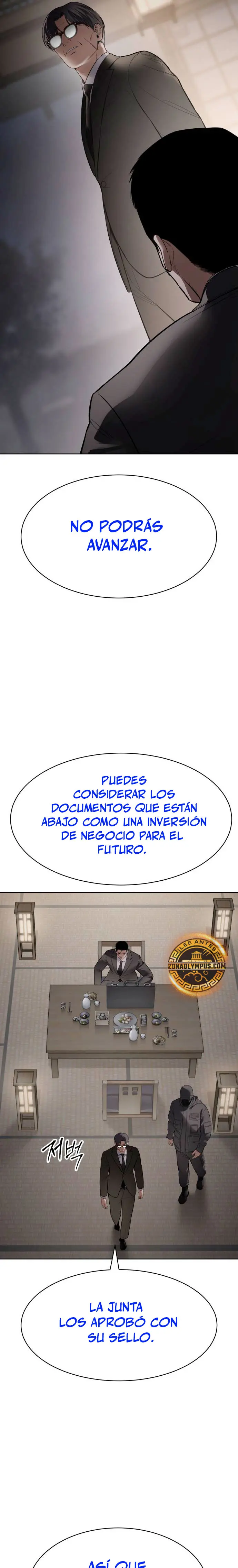 Los gemelos Baek Capítulo 113 - Page 8