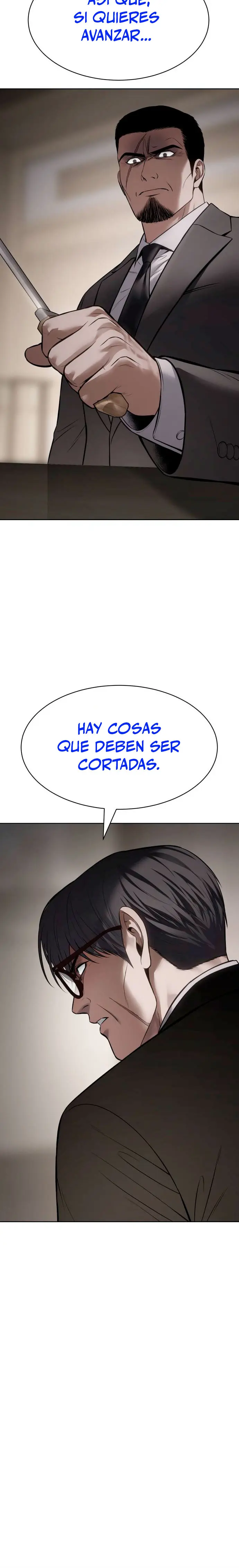 Los gemelos Baek Capítulo 113 - Page 9