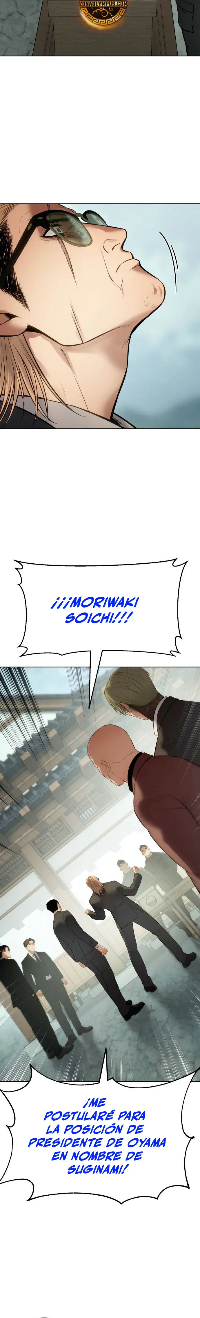 Los gemelos Baek Capítulo 114 - Page 18