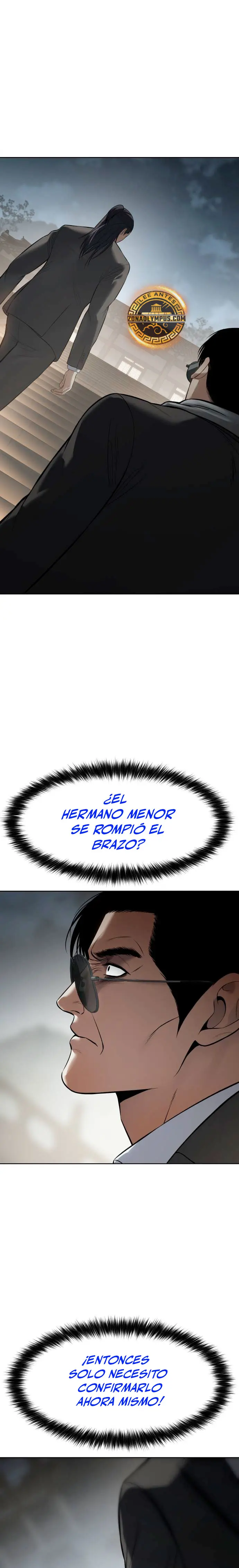 Los gemelos Baek Capítulo 114 - Page 2