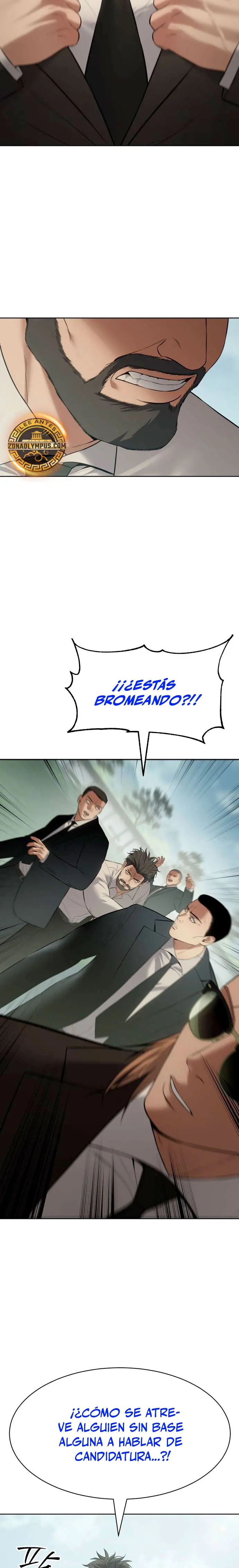 Los gemelos Baek Capítulo 114 - Page 20