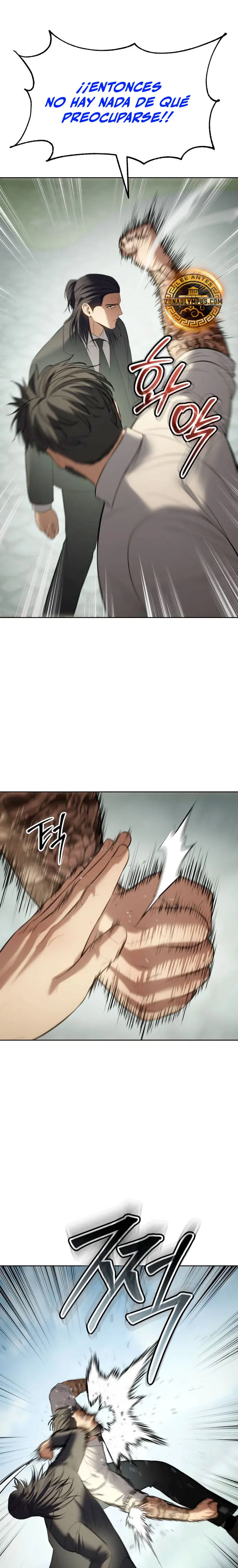 Los gemelos Baek Capítulo 114 - Page 27
