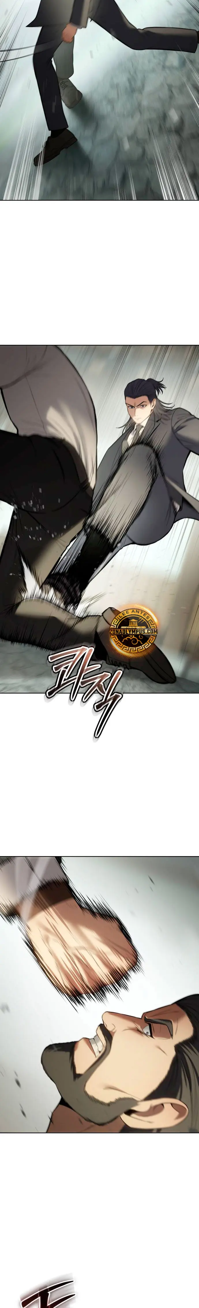 Los gemelos Baek Capítulo 114 - Page 28