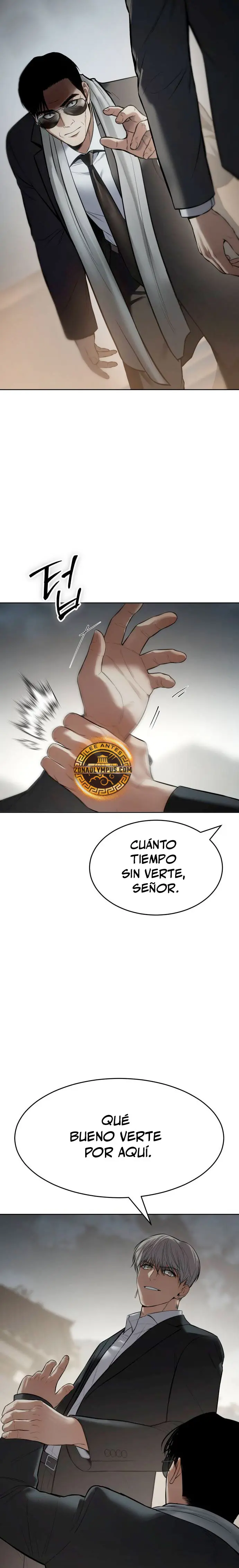 Los gemelos Baek Capítulo 114 - Page 3