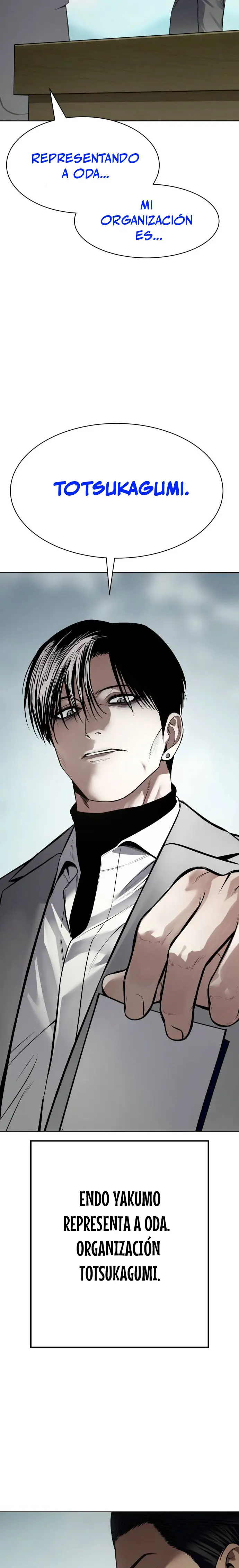 Los gemelos Baek Capítulo 114 - Page 34