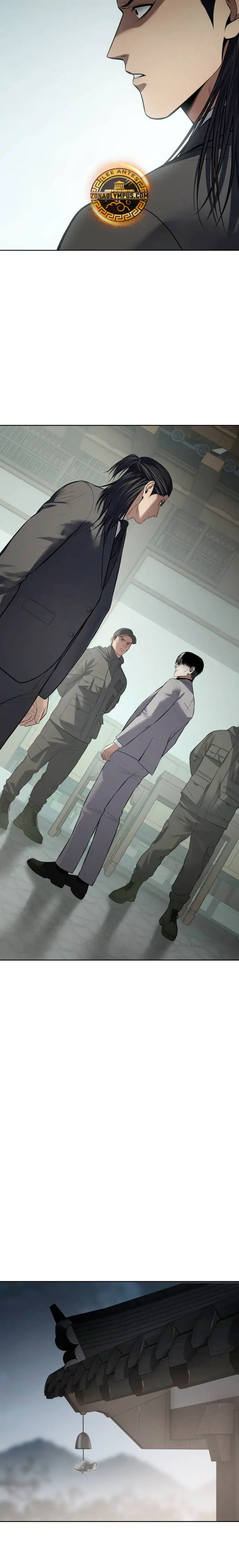 Los gemelos Baek Capítulo 114 - Page 35