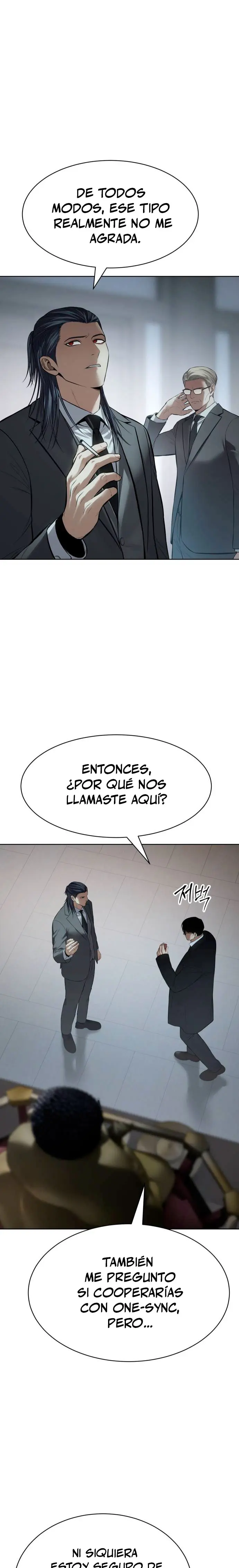 Los gemelos Baek Capítulo 114 - Page 38