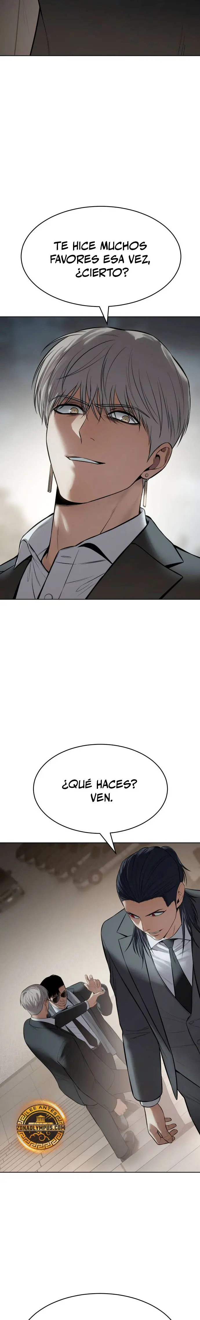 Los gemelos Baek Capítulo 114 - Page 4