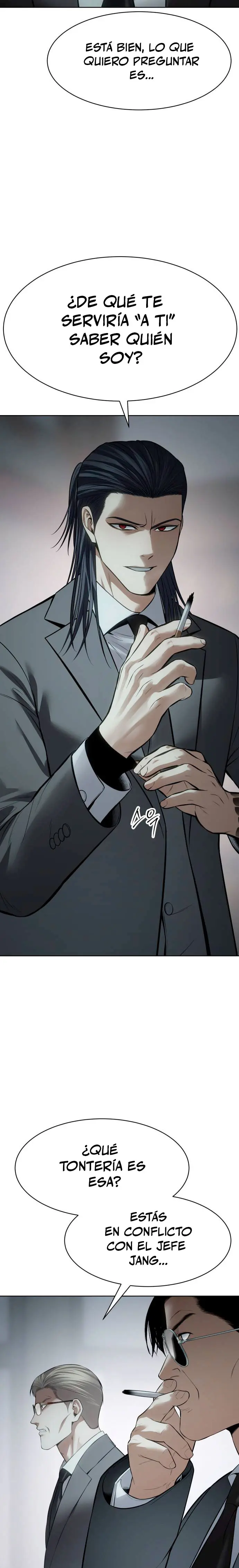 Los gemelos Baek Capítulo 114 - Page 41