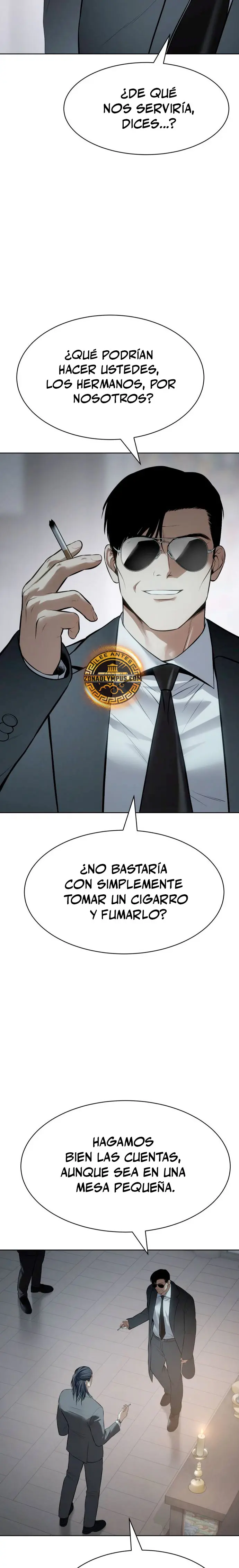 Los gemelos Baek Capítulo 114 - Page 42