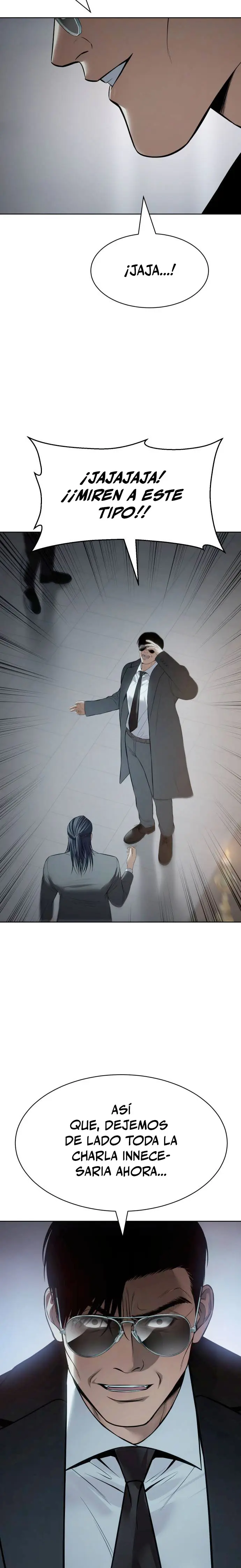 Los gemelos Baek Capítulo 114 - Page 44