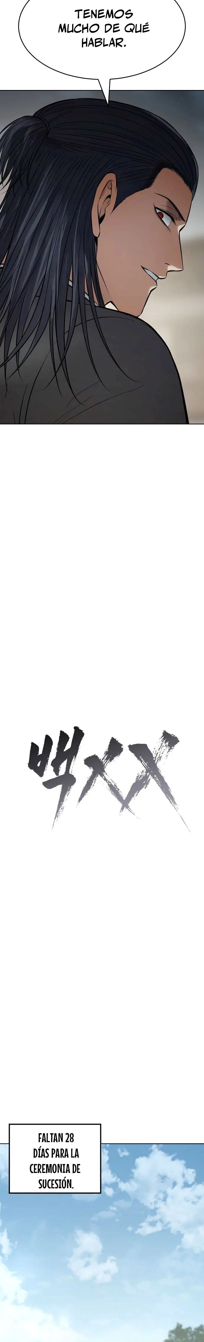 Los gemelos Baek Capítulo 114 - Page 5