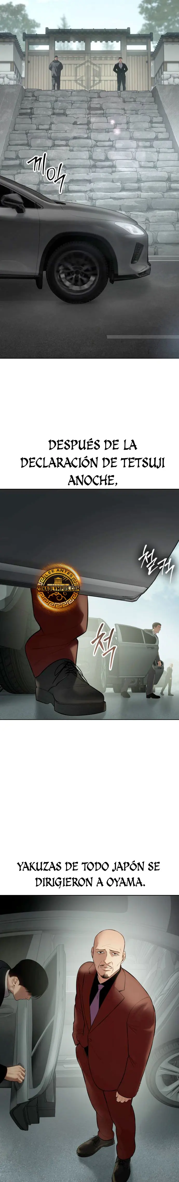 Los gemelos Baek Capítulo 114 - Page 6