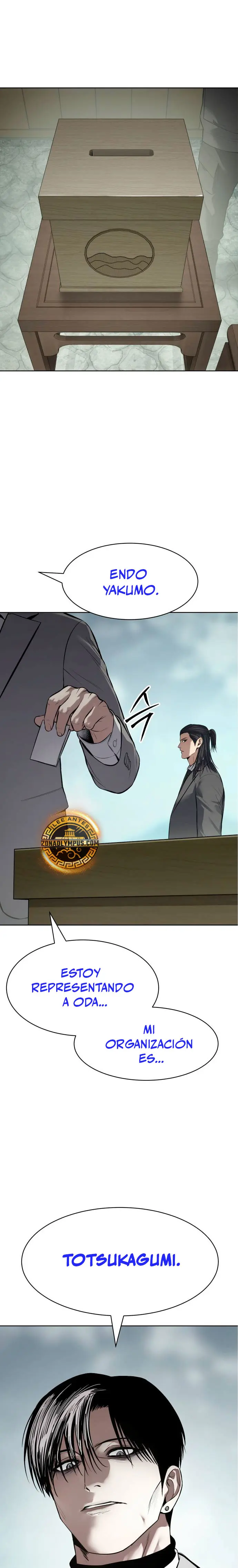 Los gemelos Baek Capítulo 115 - Page 11