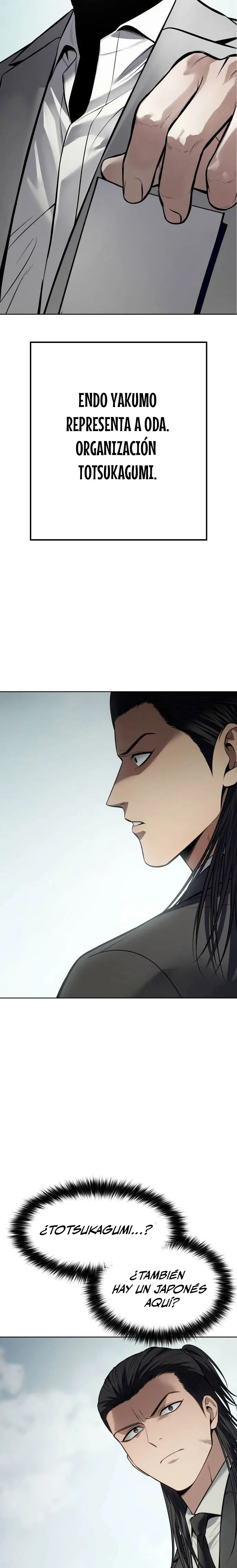 Los gemelos Baek Capítulo 115 - Page 12