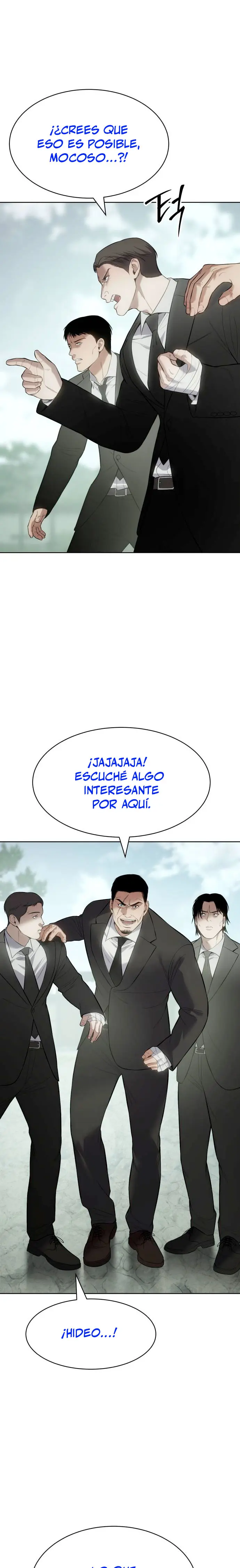 Los gemelos Baek Capítulo 115 - Page 15