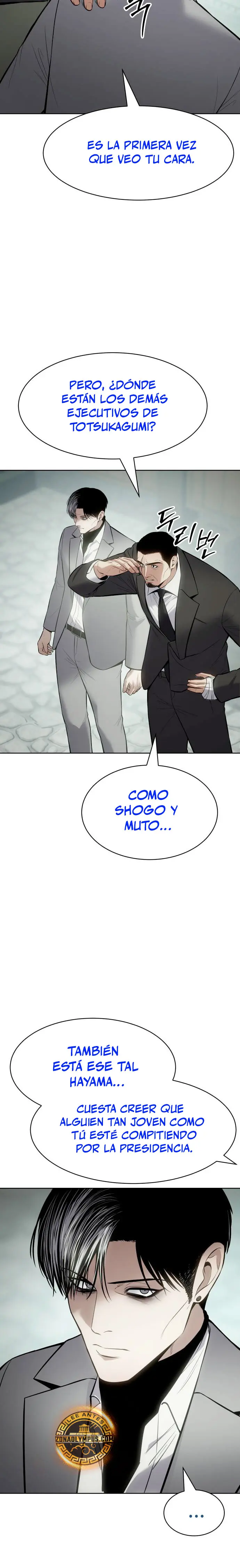 Los gemelos Baek Capítulo 115 - Page 17