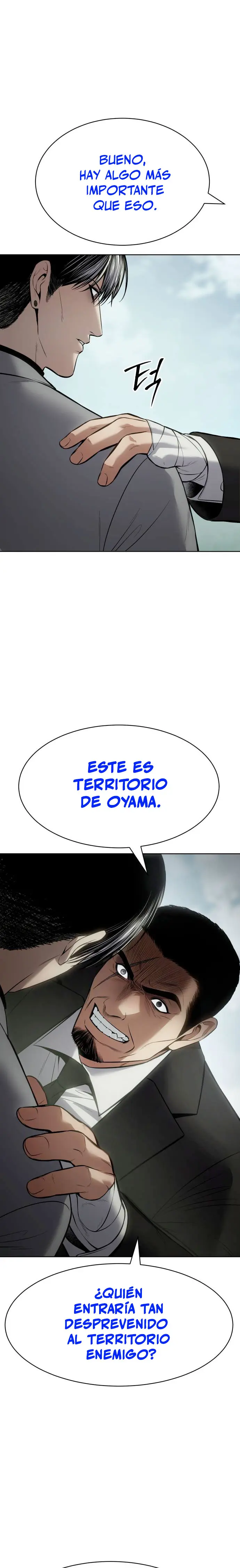 Los gemelos Baek Capítulo 115 - Page 18