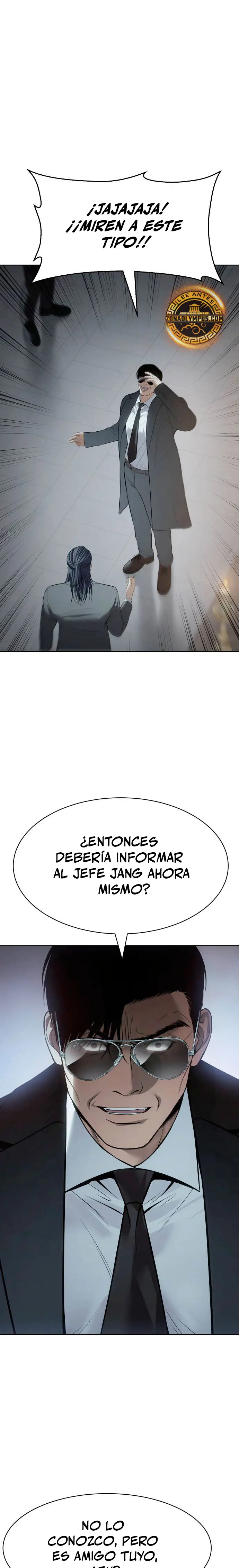 Los gemelos Baek Capítulo 115 - Page 2