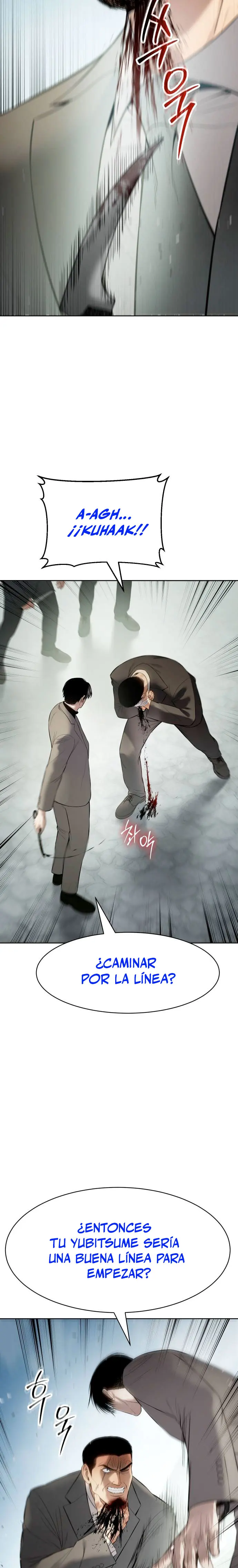 Los gemelos Baek Capítulo 115 - Page 20