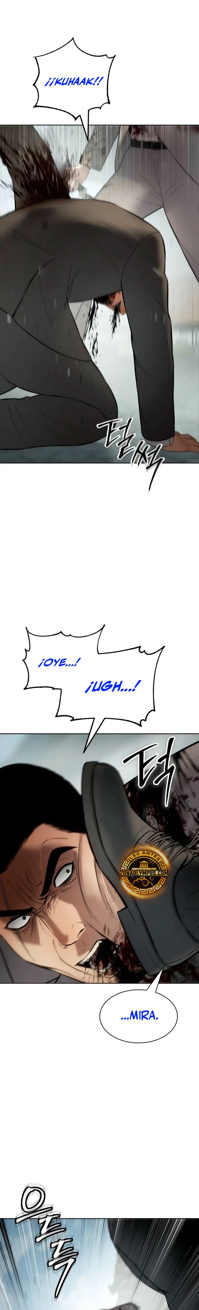 Los gemelos Baek Capítulo 115 - Page 24