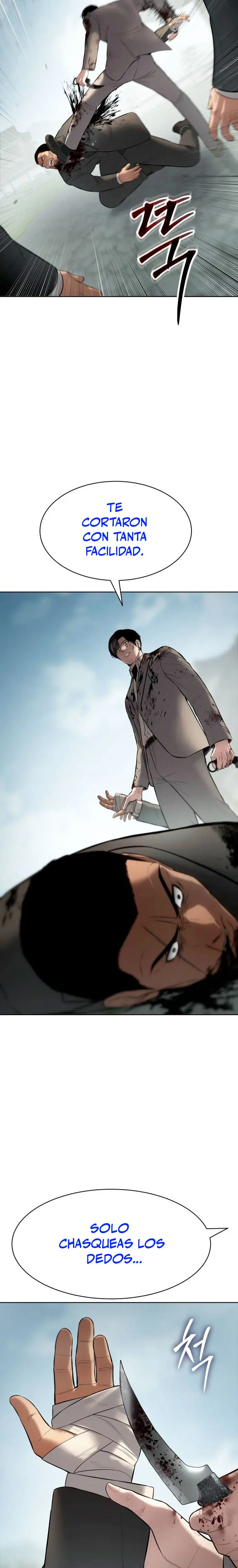 Los gemelos Baek Capítulo 115 - Page 25