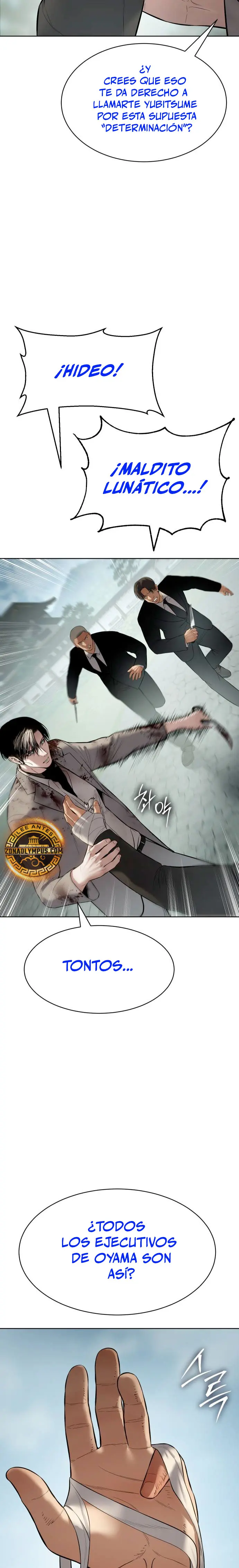 Los gemelos Baek Capítulo 115 - Page 26