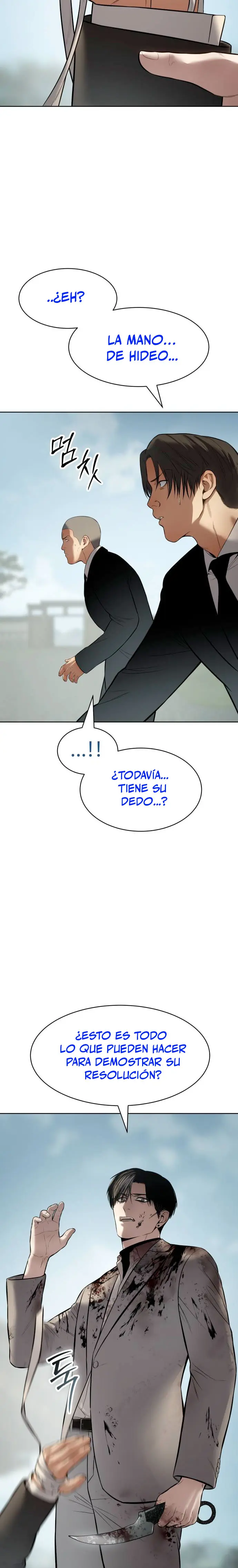 Los gemelos Baek Capítulo 115 - Page 27