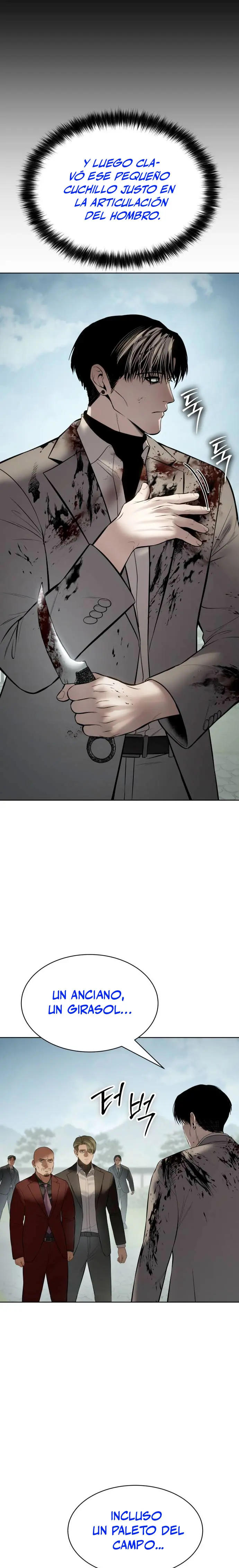 Los gemelos Baek Capítulo 115 - Page 29