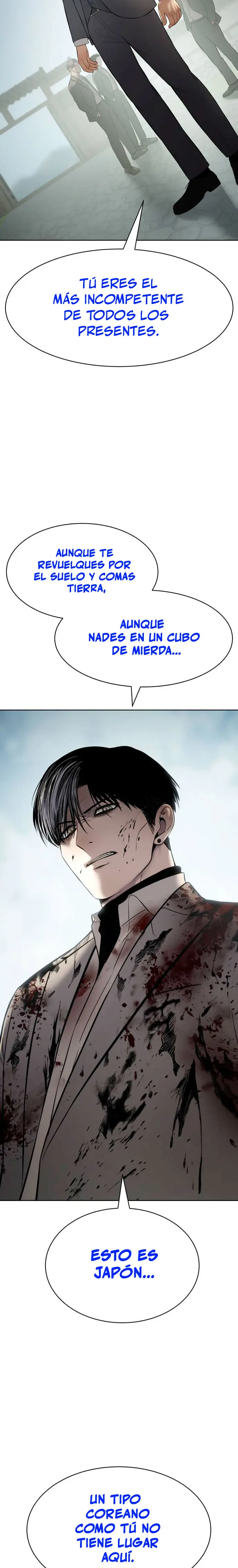 Los gemelos Baek Capítulo 115 - Page 31