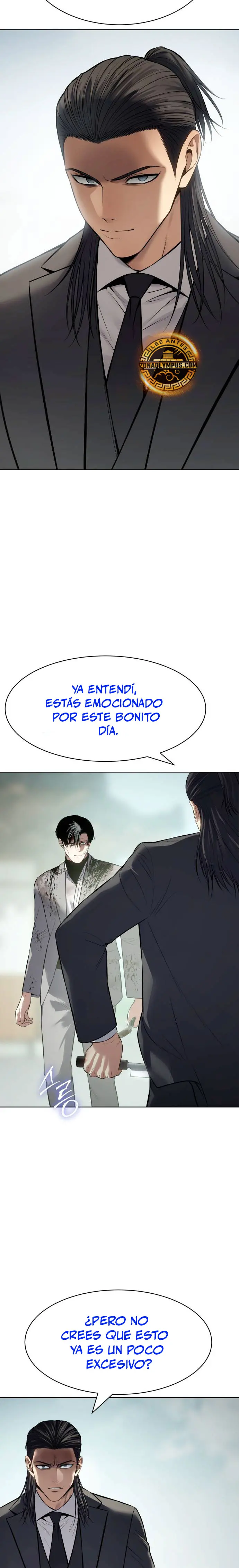 Los gemelos Baek Capítulo 115 - Page 32