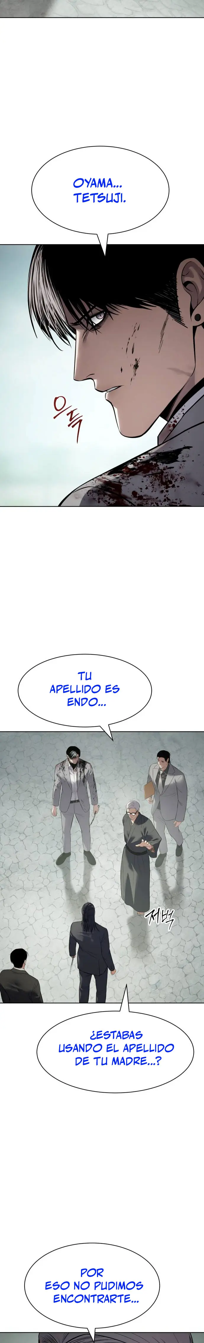 Los gemelos Baek Capítulo 115 - Page 34