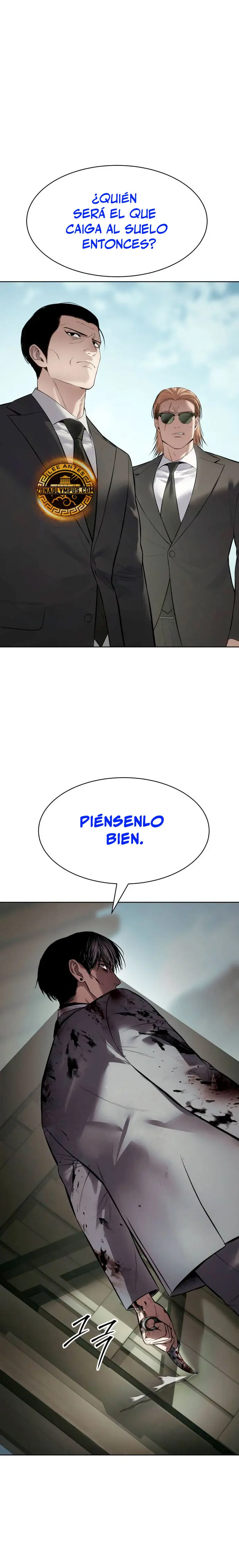 Los gemelos Baek Capítulo 115 - Page 37