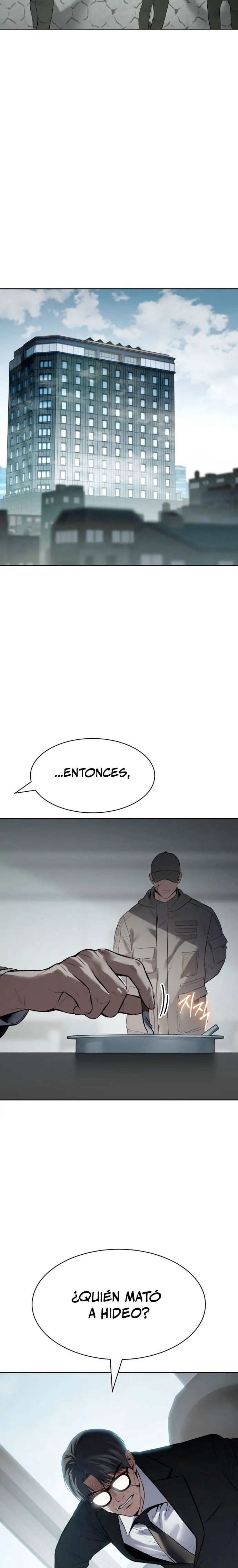 Los gemelos Baek Capítulo 115 - Page 39